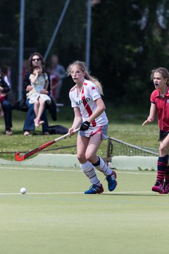 Bild 283 - B-Juniorinnen Der Club an der Alster - THC Altona Bahrenfeld : Ergebnis: 4:0